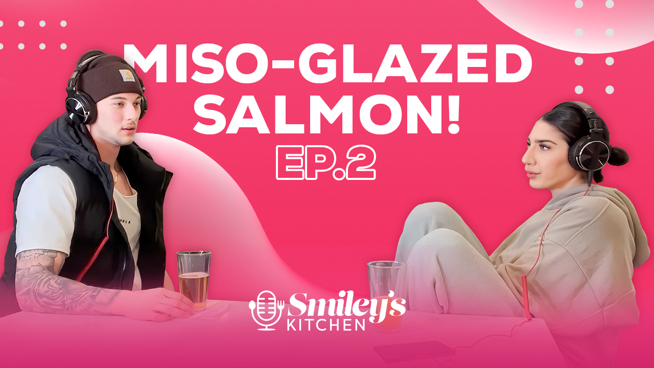 Miso-Glazed Salmon